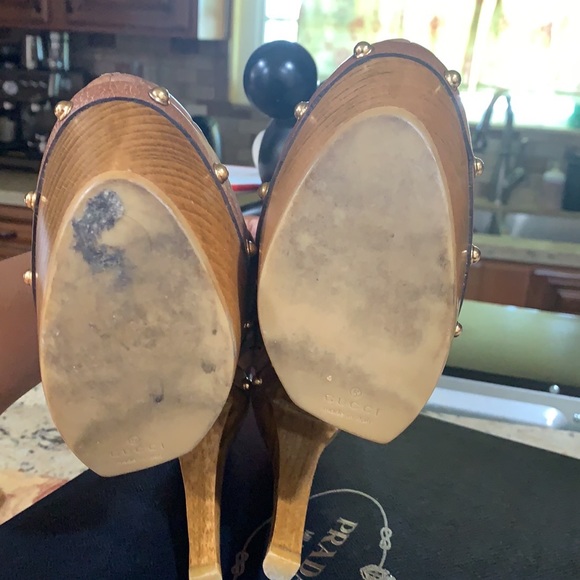 - Gucci clogs - Picture 14 of 15